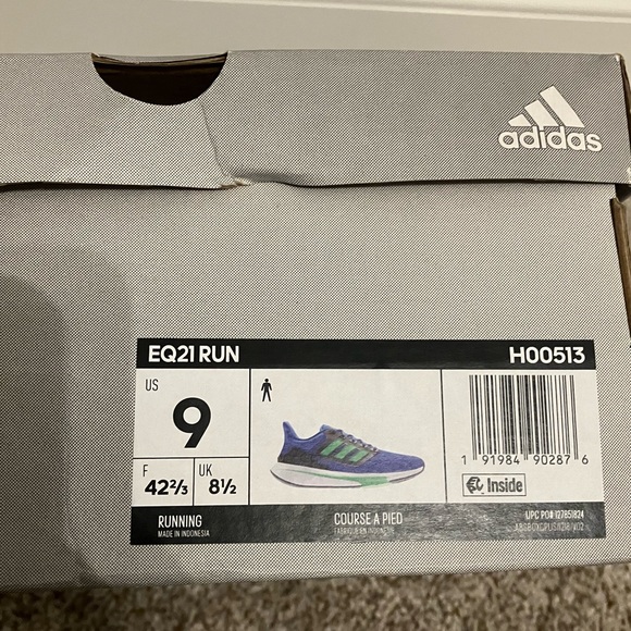 New with tags Men’s Adidas Running Shoes - Picture 11 of 11